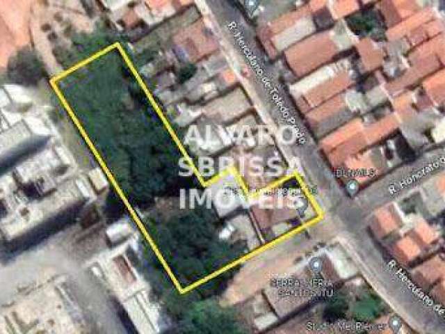 Oportunidade !!! Terreno à venda com 3300 m² no Parque Residencial Mayard / Itu SP