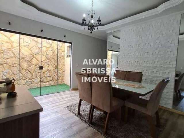 Casa com 3 dormitórios à venda, 122 m² por R$ 500.000,00 - Jardim Santa Marta - Salto/SP