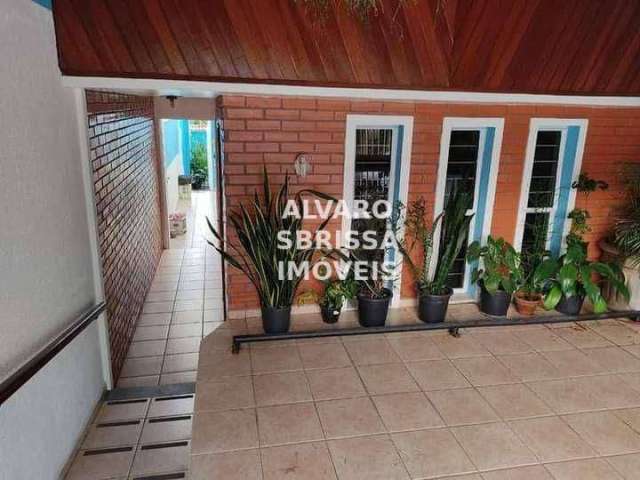 Casa com 3 quartos sendo 1 suíte e 5 vagas de garagem no bairro Vila Leis em Itu SP