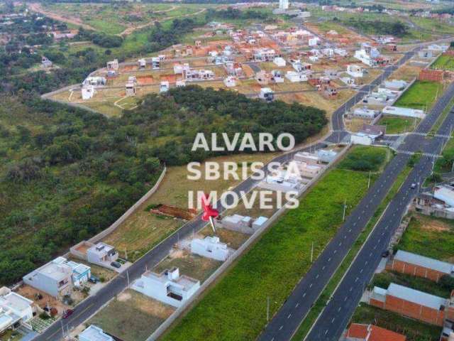 Terreno a venda com 180 m² no condomínio Guarujá em Salto SP