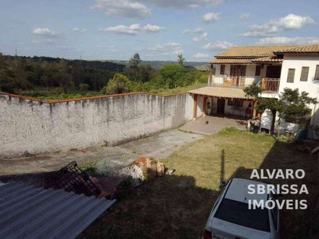 Casa estilo sobrado com dois dormitórios sendo uma suíte e três salas a venda no Jardim Paraiso I em Itu SP