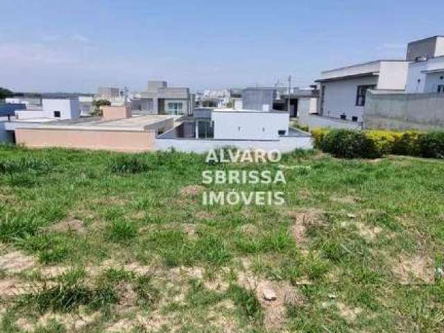 Terreno à venda, 371 m² por R$ 285.000,00 - Residencial Lagos D'Icaraí - Salto/SP