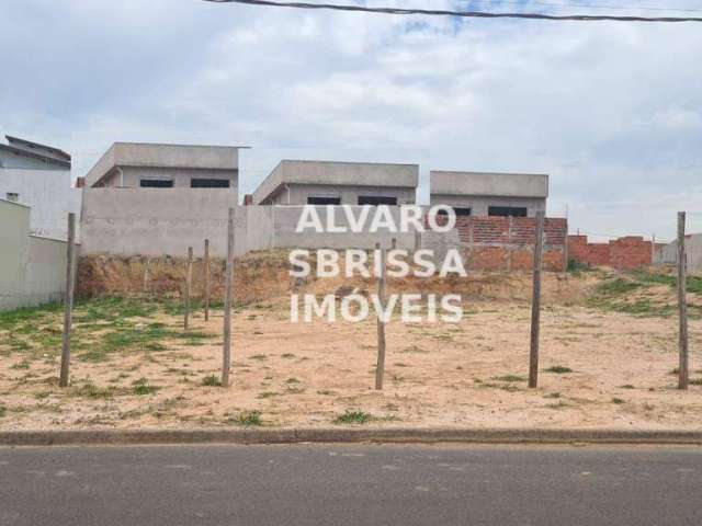 Terreno à venda, 200 m² por R$ 145.000,00 - Residencial Vila dos Eucaliptos - Salto/SP