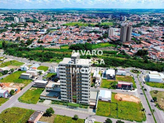 Apartamento com 2 dormitórios 1 suíte  à venda no Ed. Vida Bella no B Itu Novo Centro em Itu SP 57,60 m2 Próximo ao Sesi