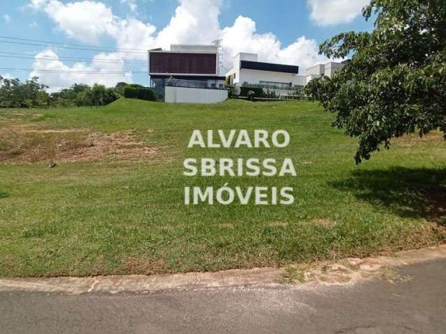 Terreno à venda, 403 m² por R$ 446.000 - Condomínio Villas do Golfe - Itu/SP