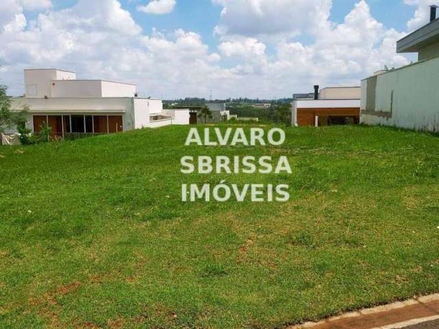 Terreno à venda, 400,28 m² por R$ 446.000 - Condomínio Villas do Golfe - Itu/SP