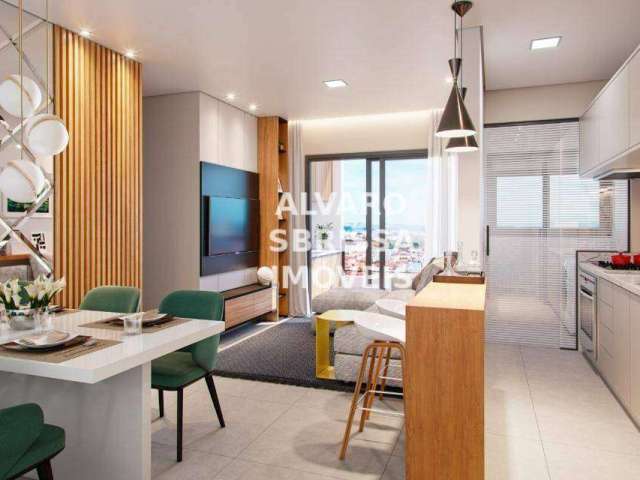 Apartamento com 3 dormitórios à venda, 74 m² por R$ 520.000,00 - Brasil - Itu/SP