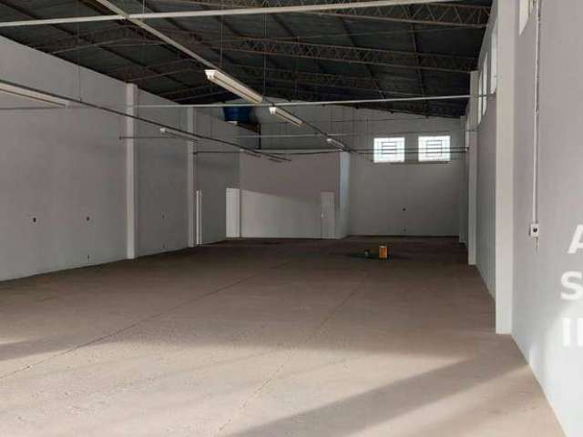 Galpão comercial com 460 m2 para locação no B São Luíz em Itu SP localização perfeita para comércios em geral ou igrejas