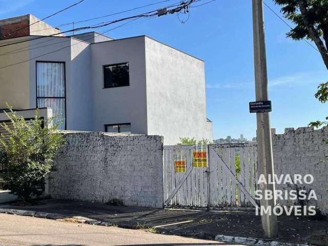 Terreno de 250 m² a venda no Jardim Paraiso Itu SP