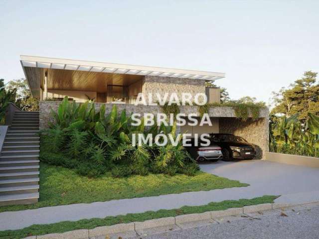 Casa com 4 dormitórios à venda, 287 m² por R$ 1.950.000 - Condomínio Villas do Golfe - Itu/SP