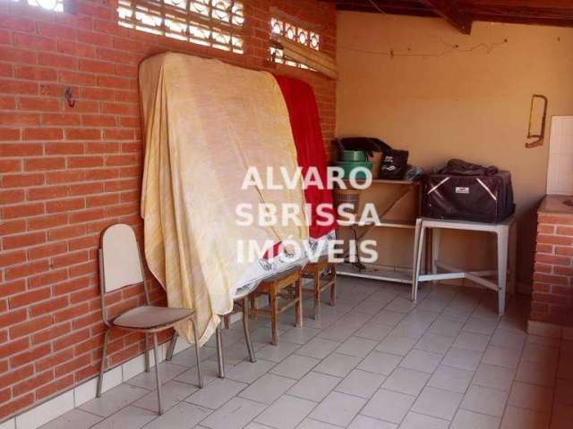 Casa com 2 dormitórios à venda, 90 m² por R$ 240.000,00 - Alto de São José - Itu/SP