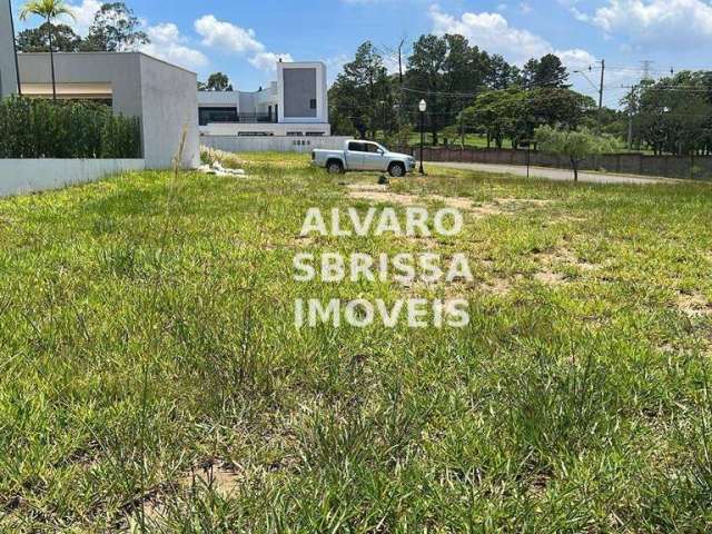 Terreno à venda, 503 m² por R$ 530.000 - Condomínio Villas do Golfe - Itu/SP