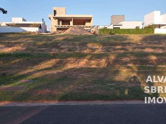 Terreno à venda, 503 m² por R$ 500.000 - Condomínio Villas do Golfe - Itu/SP