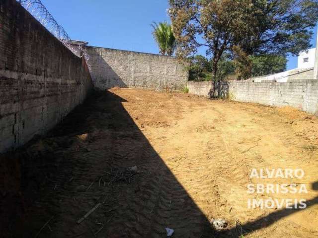 Terreno 339,59 à venda no Jardim Paraiso I- Itu/SP