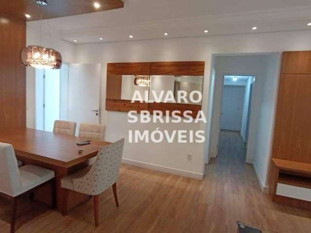 Apartamento com 3 dormitórios, 134 m² - venda por R$ 850.000,00 ou aluguel por R$ 6.000,00/mês - Vila Padre Bento - Itu/SP