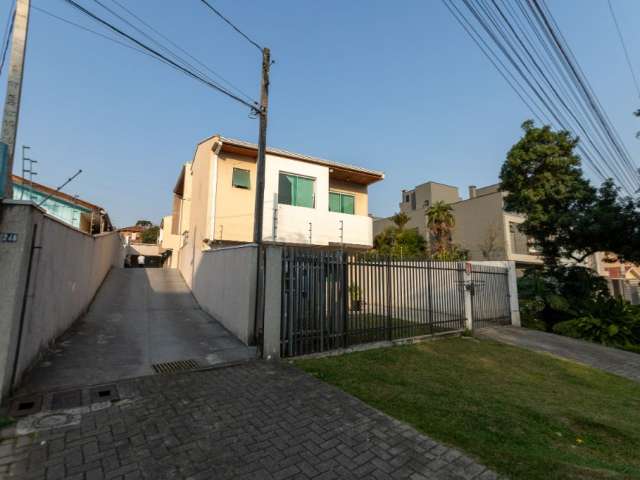 Sobrado condominio - 3 quartos - bairro tingui