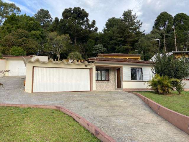 Casa para Venda em Campo Largo, Ferraria, 6 dormitórios, 4 banheiros, 6 vagas