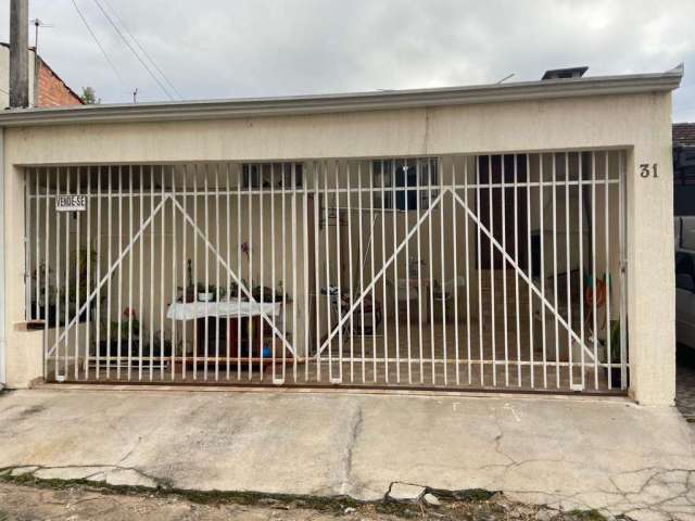 Casa para Venda em Curitiba, Campo Comprido, 3 dormitórios, 1 banheiro, 1 vaga