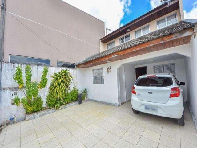 Casa para Venda em Curitiba, Cidade Industrial, 4 dormitórios, 2 banheiros, 3 vagas