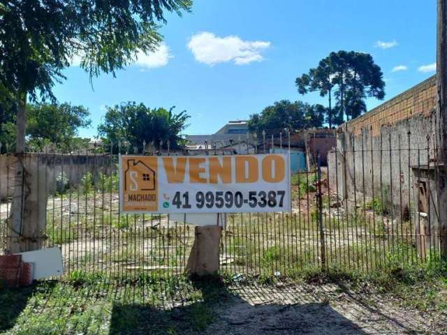 Terreno para Venda em Curitiba, Fazendinha