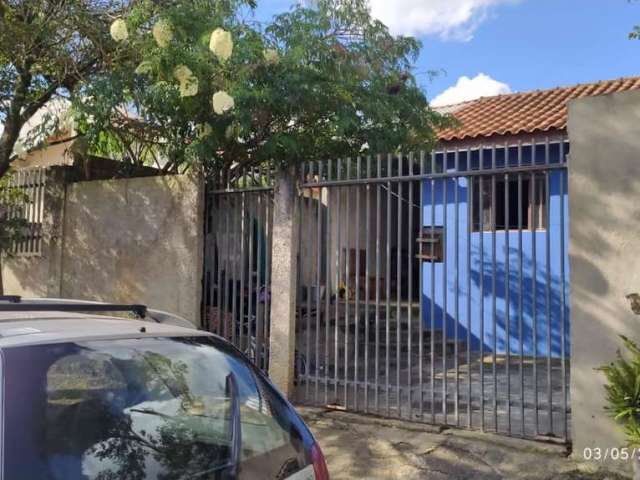 Casa para Venda em Curitiba, Cidade Industrial, 2 dormitórios, 1 banheiro