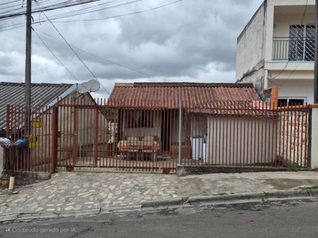 Terreno para Venda em Curitiba, Cidade Industrial, 1 dormitório, 1 banheiro, 2 vagas