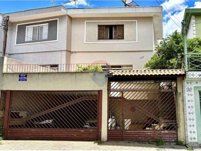 Residência Encantadora de 180m² Localizada em Pirituba: Charme, Conforto e Funcionalidade em Cada Detalhe!