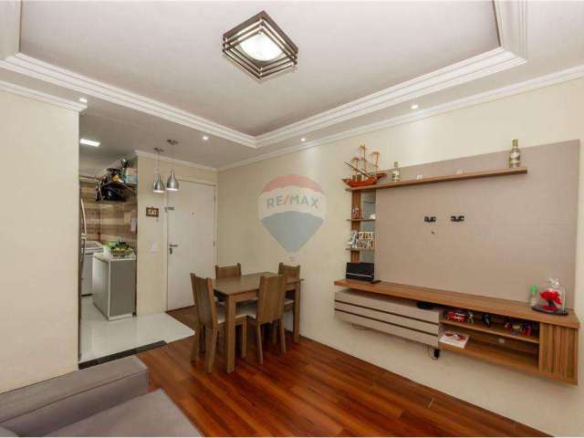 APARTAMENTO MOBILIADO  localizado no Jardim Ipanema - Jaraguá - São Paulo - SP