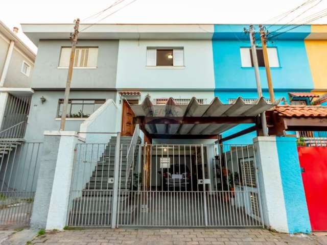 Casa à venda, 170 m² por R$ 850.000,00 - Vila Romana