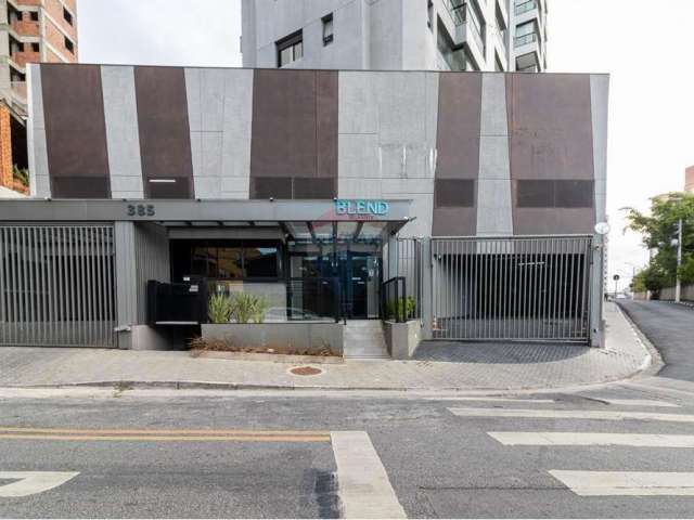 Apto. 2 dorm (2 suítes) - 61m² - 2 vagas - à venda por r$ 650.000,00 - blend bela vista - rua antonia bizarro, 385 - osasco