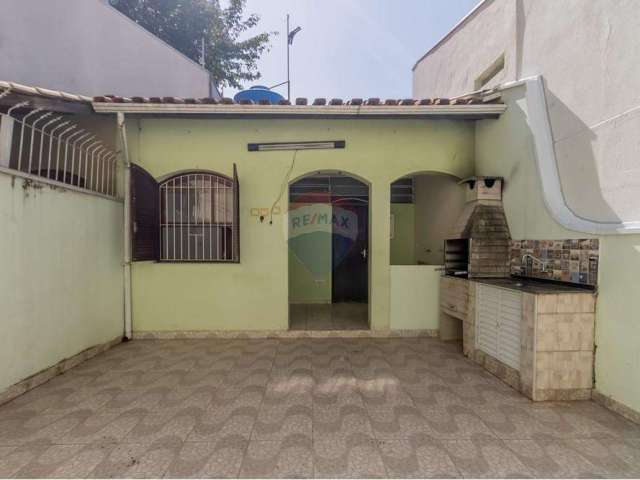 Casa no Parque São Domingos - 203 m² - 3dorm (1suíte)