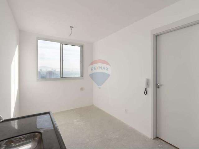 Apartamento à venda, 25 m² por R$ 275.000,00 - Pompéia