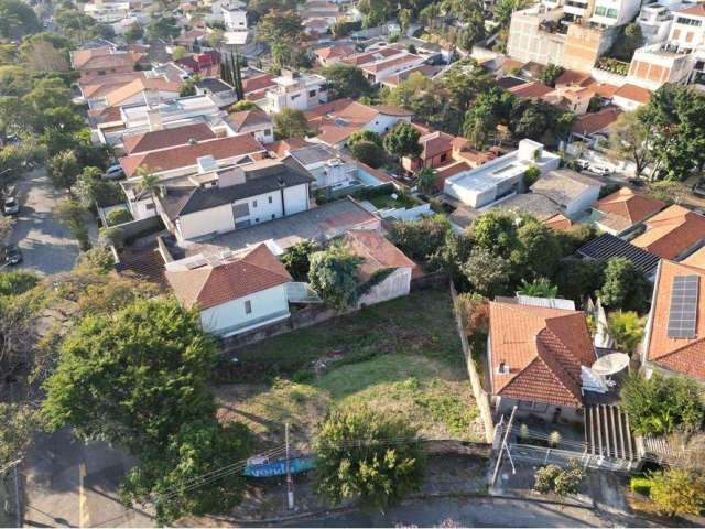 Terreno à Venda com possibilidade de construção, 538 m² por R$ 1.100.000,00 - Alto da Lapa