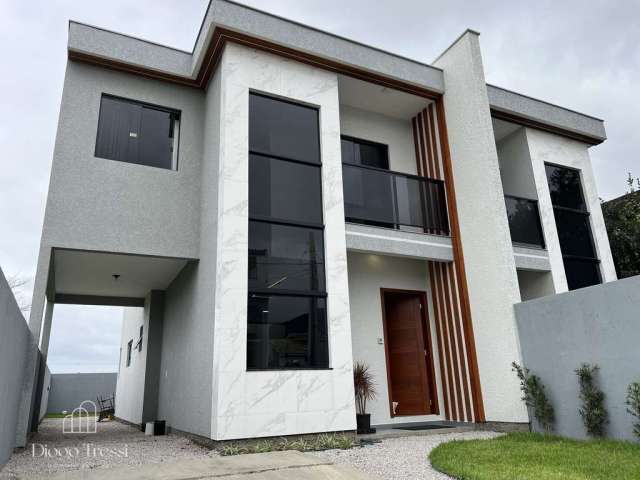 Casa à venda no bairro São João do Rio Vermelho - Florianópolis/SC