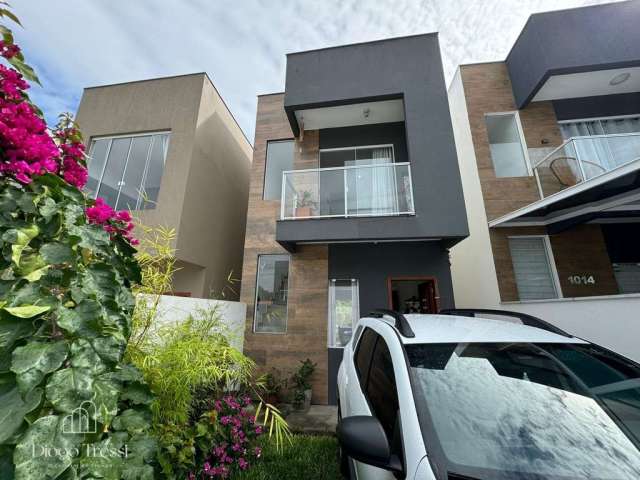 Casa à venda no bairro São João do Rio Vermelho - Florianópolis/SC