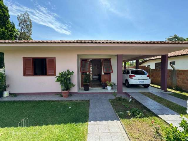 Casa à venda no bairro São João do Rio Vermelho - Florianópolis/SC