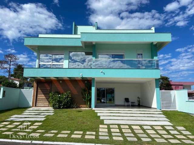 Casa à venda no bairro Ingleses do Rio Vermelho - Florianópolis/SC