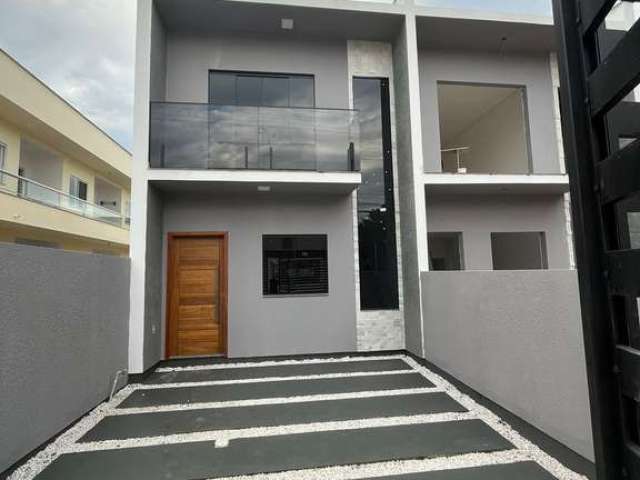 Casa à venda no bairro Ingleses do Rio Vermelho - Florianópolis/SC