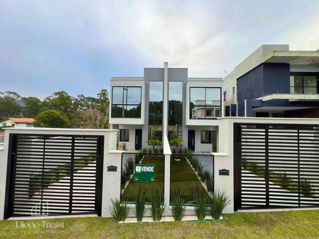 Casa à venda no bairro São João do Rio Vermelho - Florianópolis/SC