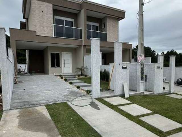 Casa à venda no bairro São João do Rio Vermelho - Florianópolis/SC