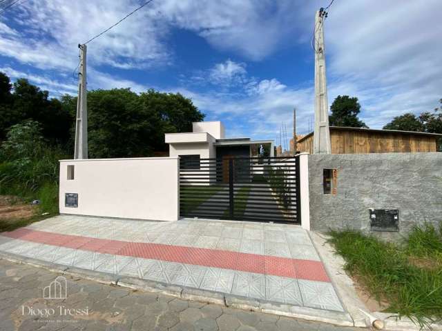 Casa à venda no bairro São João do Rio Vermelho - Florianópolis/SC