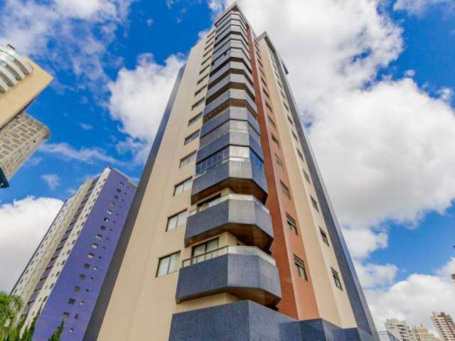 Apartamento para Venda em Curitiba, Ecoville, 4 dormitórios, 1 suíte, 4 banheiros, 2 vagas