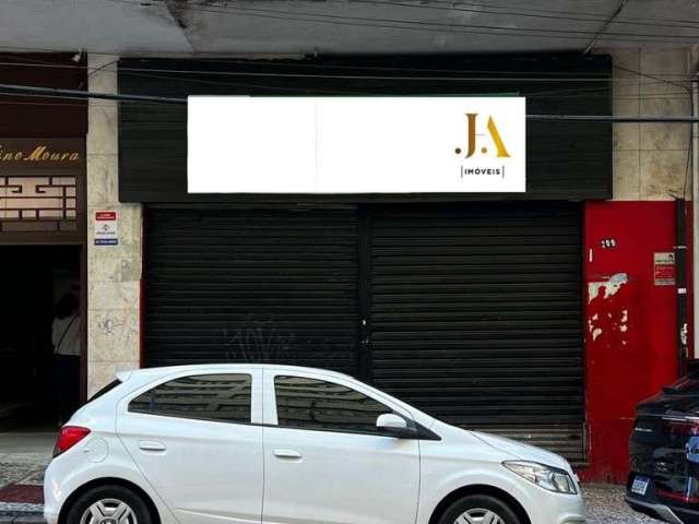 Loja Comercial no Centro - J.A. imoveis