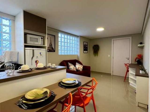 Apartamento 1 dormitório no centro - J.A.imoveis