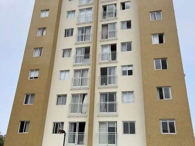 Apartamento semi mobiliado 3 quartos - Condominio clube - J.A. imoveis