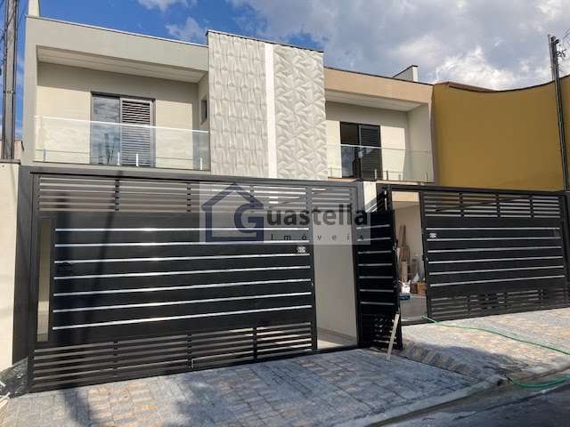 Casa Sobrado em Alves Dias, 3 Dorms, 4 Banheiros - R$ 998k