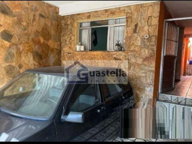 Casa Sobrado em Jardim Vera Cruz  -  São Bernardo do Campo