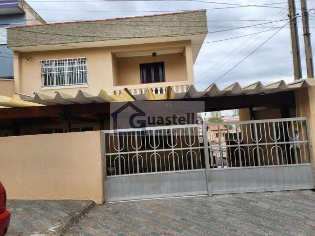 Casa Sobrado em Jordanópolis  -  São Bernardo do Campo