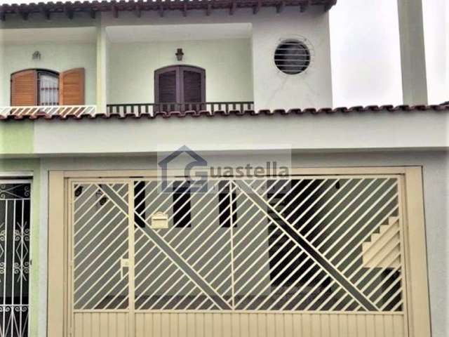 Casa Sobrado em Planalto  -  São Bernardo do Campo