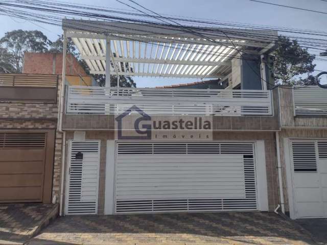 Casa Térrea em Bairro dos Casas  -  São Bernardo do Campo